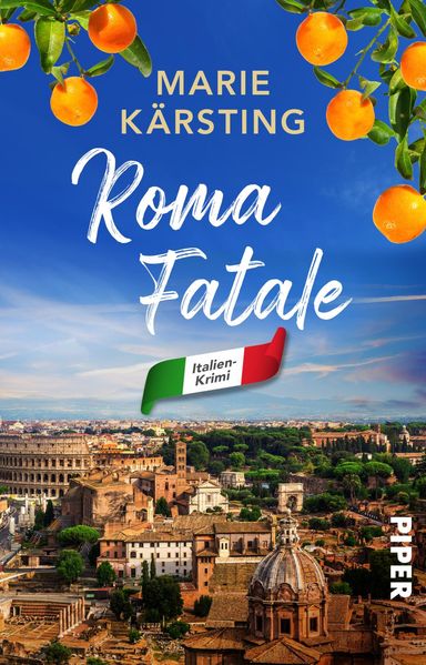 Cover von Roma fatale