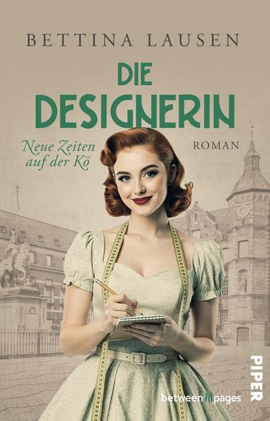 Cover von Neue Zeiten auf der Kö – Die Designerin
