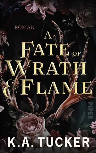 Cover von A Fate of Wrath & Flame