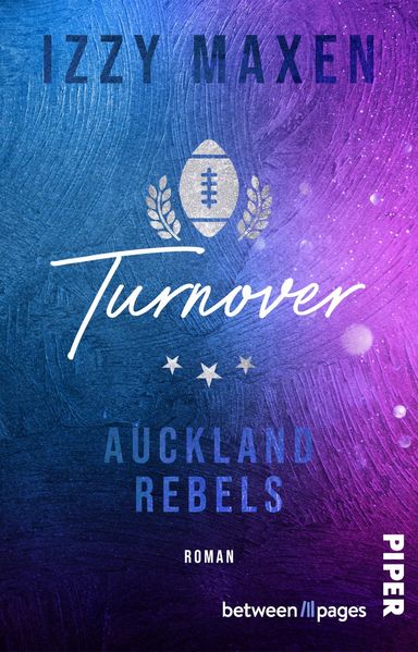 Cover von Auckland Rebels – Turnover