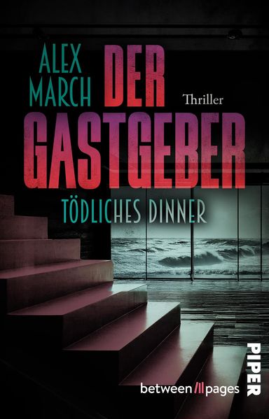 Cover von Der Gastgeber – tödliches Dinner