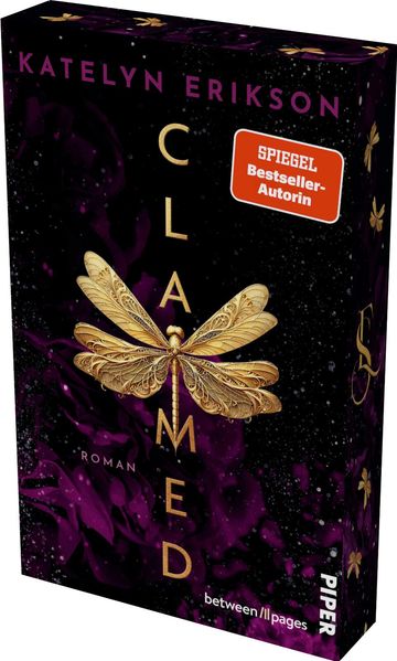 Cover von Claimed