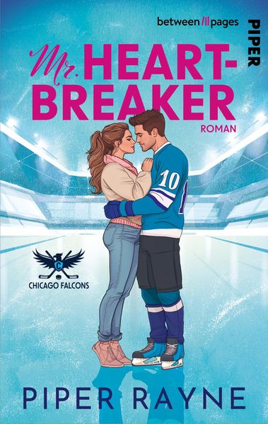 Cover von Chicago Falcons – Mr. Heartbreaker