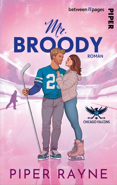 Cover von Chicago Falcons – Mr. Broody