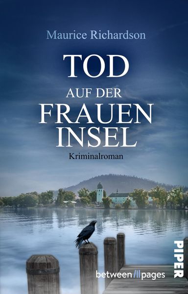 Cover von Tod auf der Fraueninsel