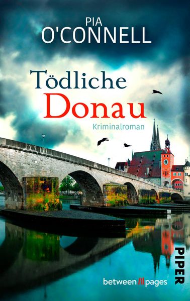 Cover von Tödliche Donau
