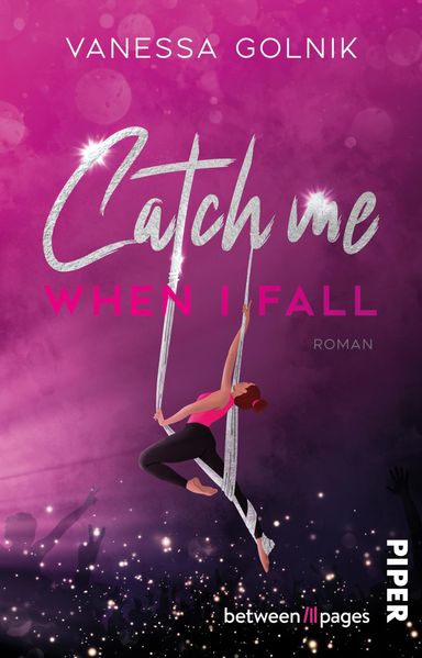 Cover von Catch me when I fall