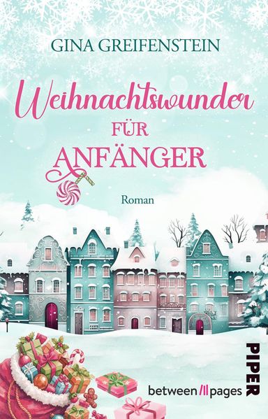 Cover von Weihnachtswunder für Anfänger