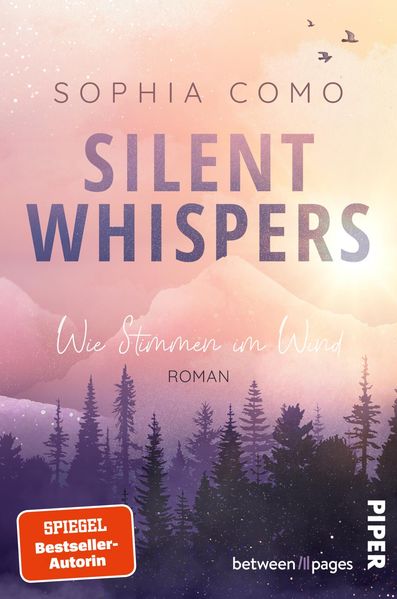 Cover von Silent Whispers – Wie Stimmen im Wind