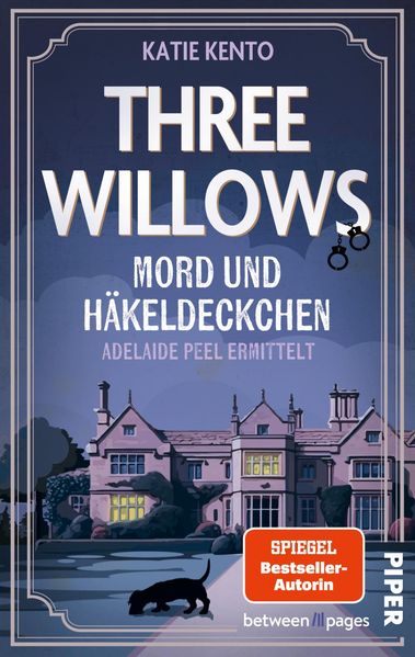 Cover von Three Willows: Mord und Häkeldeckchen