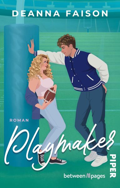 Cover von Playmaker