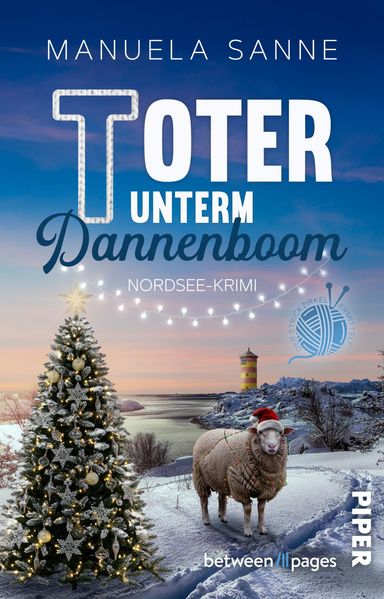 Cover von Toter unterm Dannenboom
