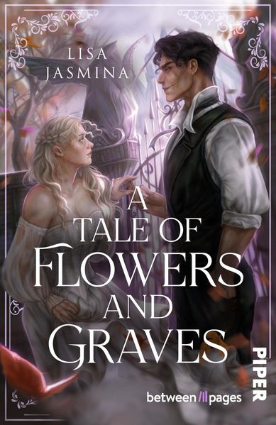 Cover von A Tale of Flowers and Graves