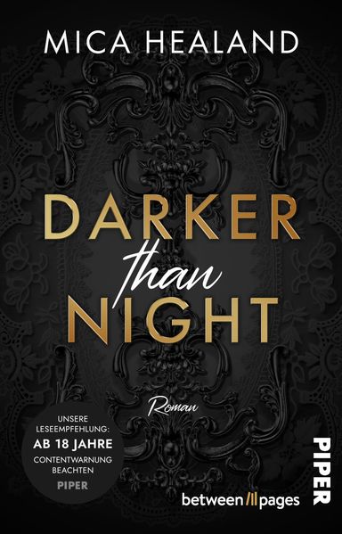 Cover von Darker than Night