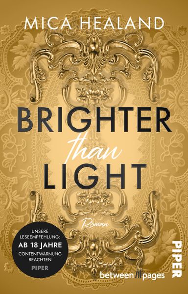 Cover von Brighter than Light