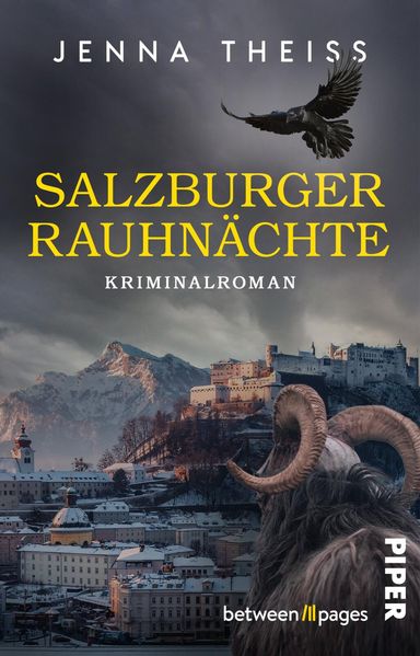Cover von Salzburger Rauhnächte