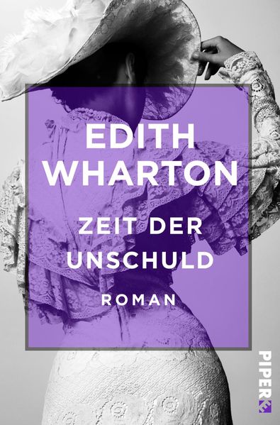 Cover von Zeit der Unschuld