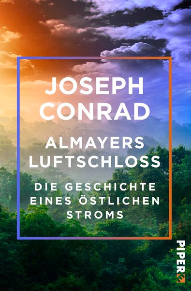Cover von Almayers Luftschloss