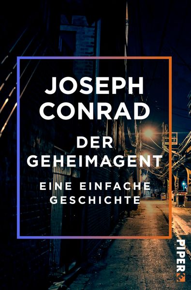 Cover von Der Geheimagent