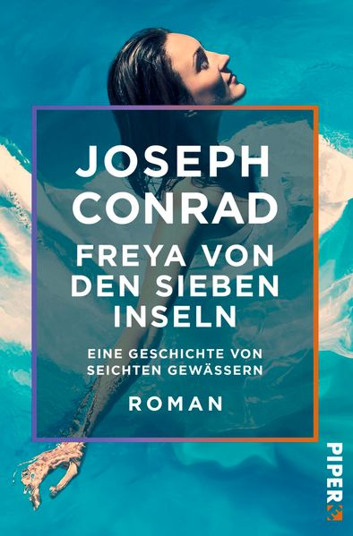 Cover von Freya von den Sieben Inseln
