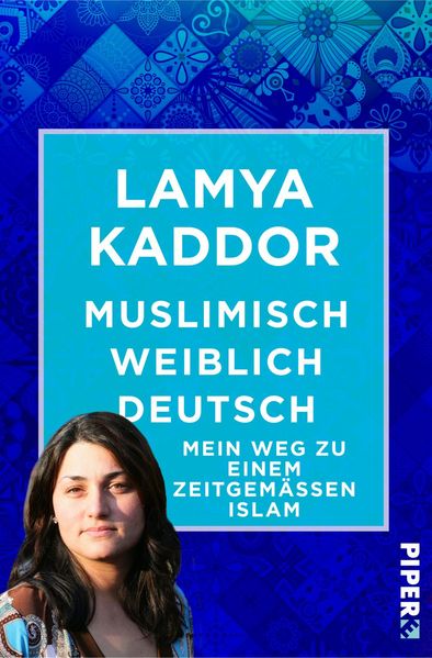 Cover von Muslimisch-weiblich-deutsch!