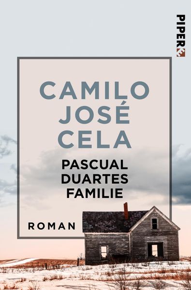 Cover von Pascual Duartes Familie