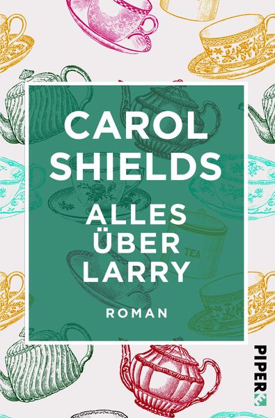 Cover von Alles über Larry