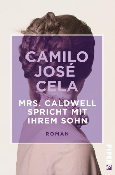 Cover von Mrs. Caldwell spricht mit ihrem Sohn