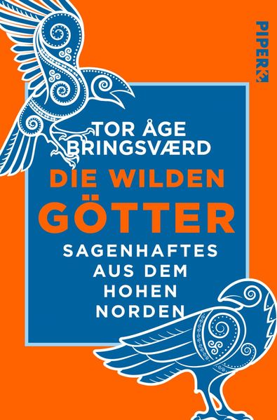 Cover von Die wilden Götter