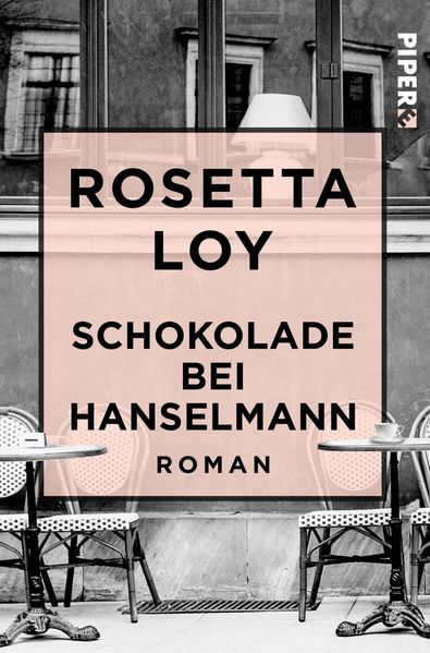 Cover von Schokolade bei Hanselmann