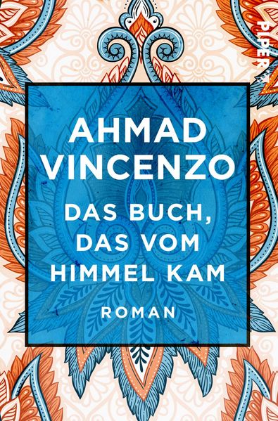 Cover von Das Buch, das vom Himmel kam