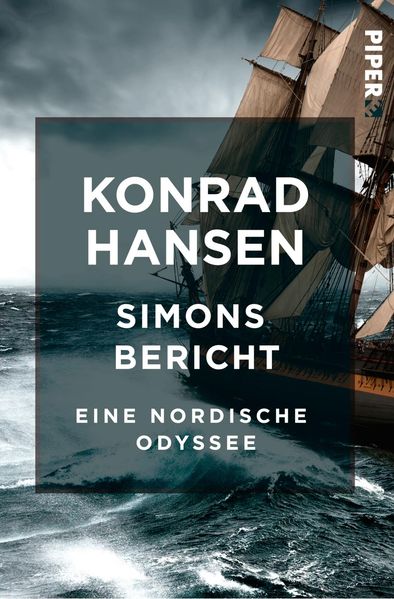 Cover von Simons Bericht