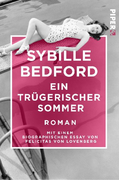 Cover von Ein trügerischer Sommer