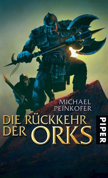 Cover von Die Rückkehr der Orks