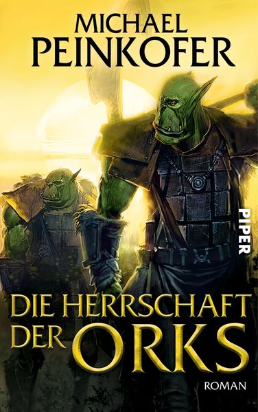 Cover von Die Herrschaft der Orks