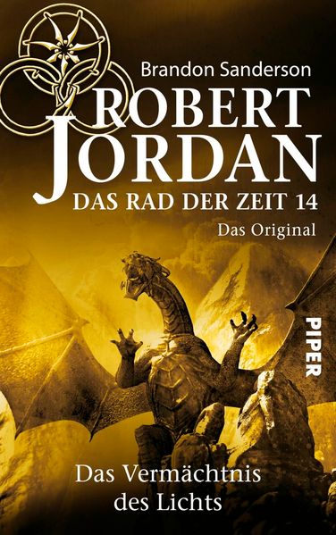 Cover von Das Rad der Zeit 14. Das Original