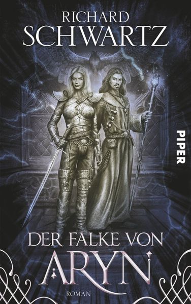 Cover von Der Falke von Aryn