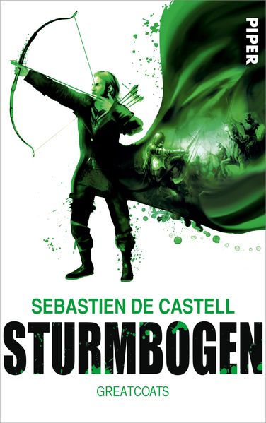 Cover von Sturmbogen