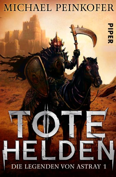Cover von Tote Helden