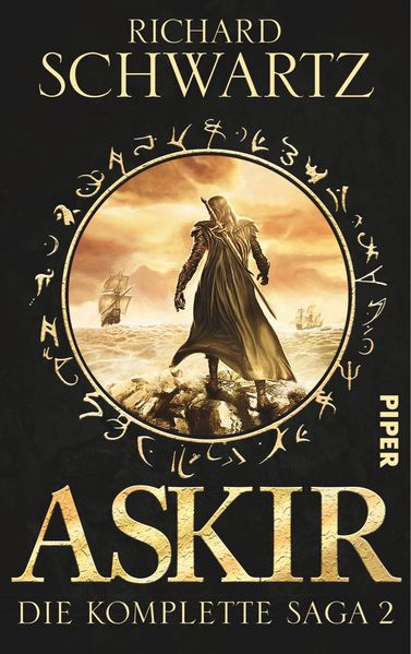Cover von Askir