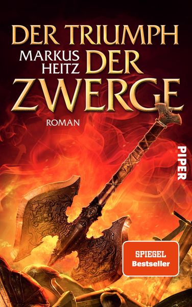 Cover von Der Triumph der Zwerge