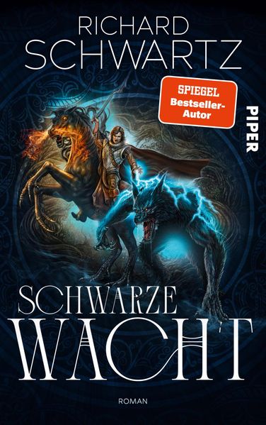 Cover von Schwarze Wacht