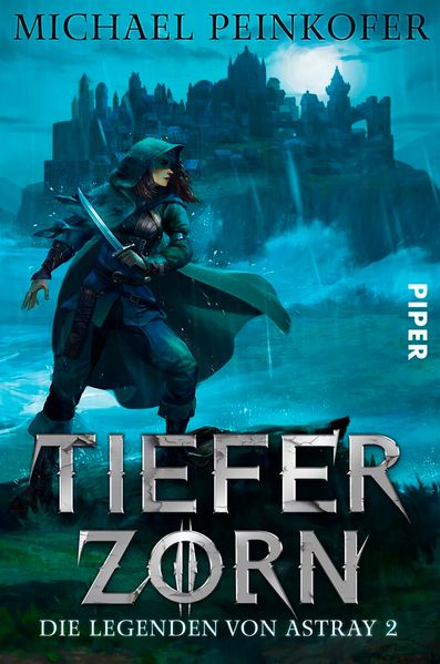 Cover von Tiefer Zorn