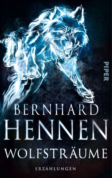 Cover von Wolfsträume
