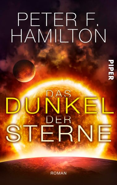 Cover von Das Dunkel der Sterne