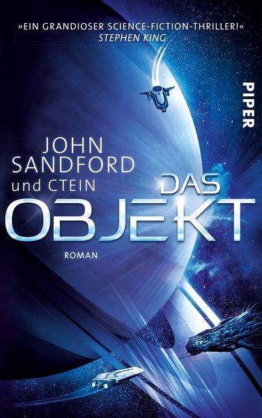 Cover von Das Objekt