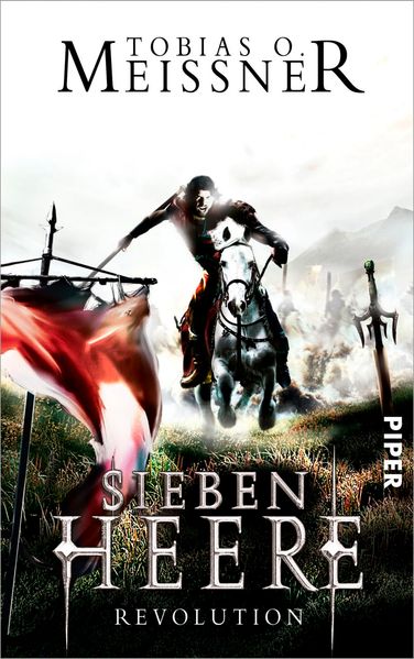 Cover von Sieben Heere