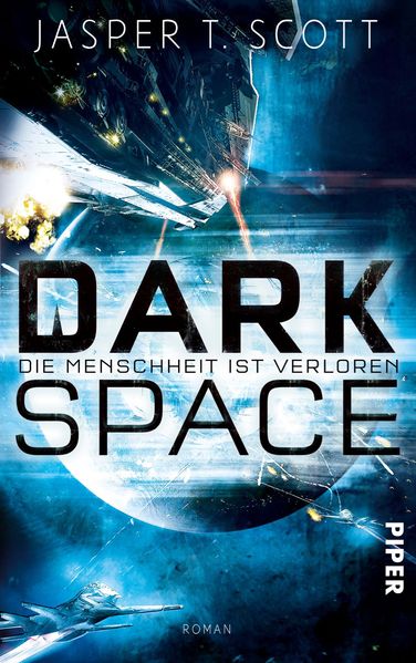 Cover von Dark Space