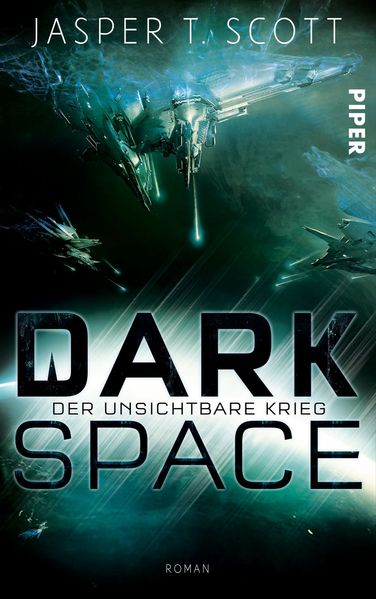Cover von Dark Space