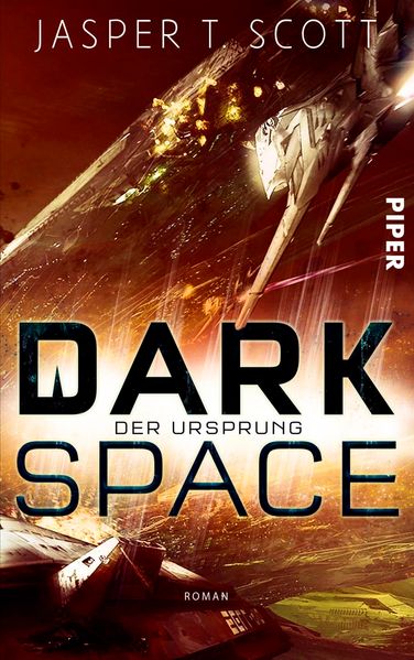 Cover von Dark Space